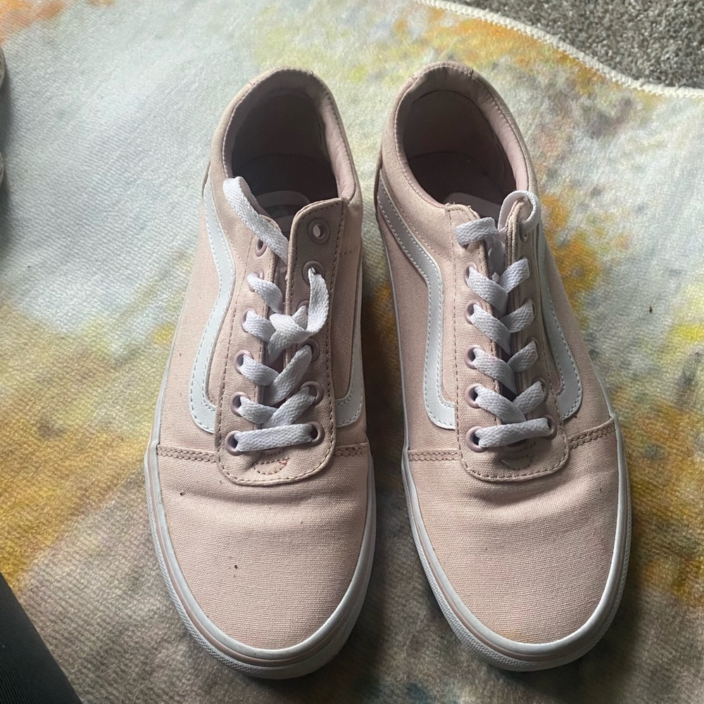Pink Vans
